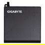 Gigabyte BRIX GB-BTIP-N250 (D) Barebone con Intel N250, 1x2,5" / 1xM.2, Ethernet, Wi-Fi 5, 3x USB 3.2 Gen 2 Tipo A, 2x USB 3.2 Gen 2 Tipo C