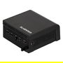 Gigabyte BRIX GB-BTIP-N250 (D) Barebone con Intel N250, 1x2,5" / 1xM.2, Ethernet, Wi-Fi 5, 3x USB 3.2 Gen 2 Tipo A, 2x USB 3.2 Gen 2 Tipo C