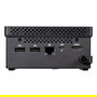 Gigabyte BRIX GB-BTIP-N250 (D) Barebone con Intel N250, 1x2,5" / 1xM.2, Ethernet, Wi-Fi 5, 3x USB 3.2 Gen 2 Tipo A, 2x USB 3.2 Gen 2 Tipo C