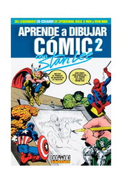 Aprende A Dibujar Comic Con Stan Lee 02
