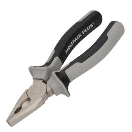 WOLFPACK LINEA PROFESIONAL Alicates Universales 200 mm Acero Cromo Vanadio