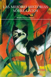 Las mejores historias sobre gatos, Saki - SIRUELA
