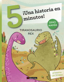 LABERINTO, TIRANOSAURIO REX - TRES PASOS