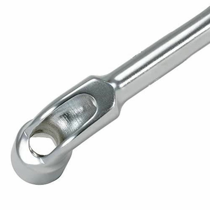 Ks Tools Juego de 16 llaves de tubo abiertas métricas de 8 a 24 mm