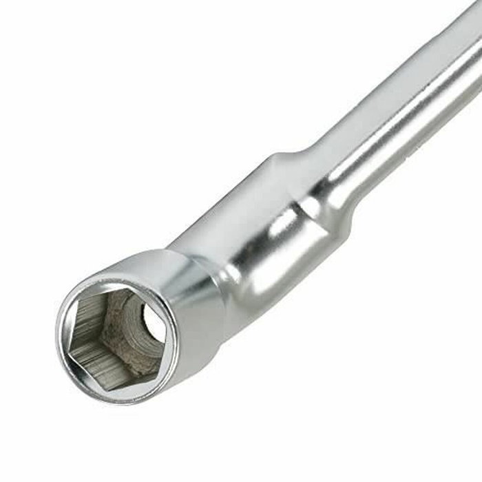 Ks Tools Juego de 16 llaves de tubo abiertas métricas de 8 a 24 mm