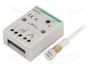F&F Interruptor de crepúsculo AZH 230VAC SPST-NO