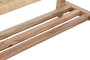 DKD Home Decor Descalzadora Bali1 41 x 47 x 127 cm