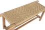 DKD Home Decor Descalzadora Bali1 41 x 47 x 127 cm