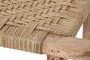 DKD Home Decor Descalzadora Bali1 41 x 47 x 127 cm