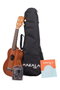 Pack Ukelele Makala Soprano