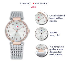 Reloj Hombre Tommy Hilfiger 1782506 (Ø 32 mm)