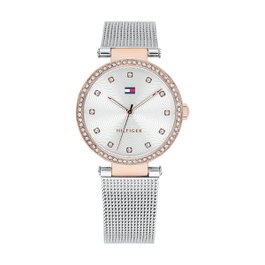 Tommy Hilfiger 1782506 Reloj Analógico Gris