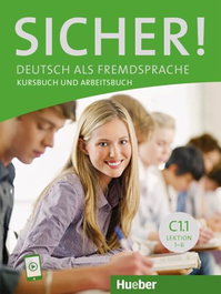 HUEBER, SICHER C1.1 Kb, PERLMANN-BALME, MICHAELA/SCHWALB, SUSANNE/MATUSSEK, MAGDALENA - HUEBER