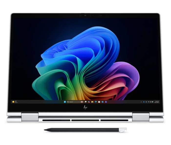 Hp EliteBook 8 Flip G2i Intel Core Ultra 7 32 GB RAM 512 GB SSD 13.3 Pulgadas Táctil Hp EliteBook 8 Flip G2i Intel Core Ultra 7 32 GB RAM 512 GB SSD 13.3 Pulgadas Táctil