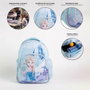 Cerdá Mochila Escolar Mediana Frozen Light Blue 42 cm