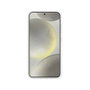 Samsung Funda Suit Case para Galaxy S24 (6.2") Blanco y Rojo