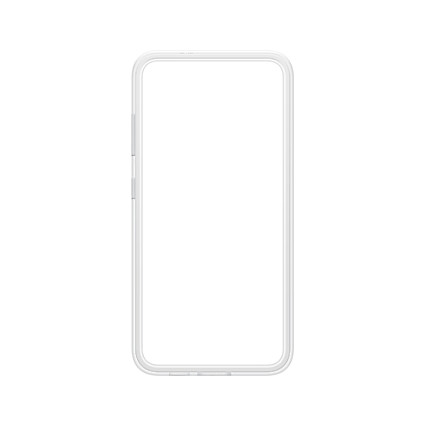 Samsung Funda Suit Case para Galaxy S24 (6.2") Blanco y Rojo