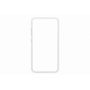 Samsung Funda Suit Case para Galaxy S24 (6.2") Blanco y Rojo