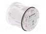 WERMA KombiSIGN 71 Señalizador Luminoso LED Blanco