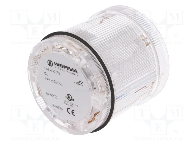 WERMA KombiSIGN 71 Señalizador Luminoso LED Blanco WERMA KombiSIGN 71 Señalizador Luminoso LED Blanco