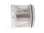 WERMA KombiSIGN 71 Señalizador Luminoso LED Blanco