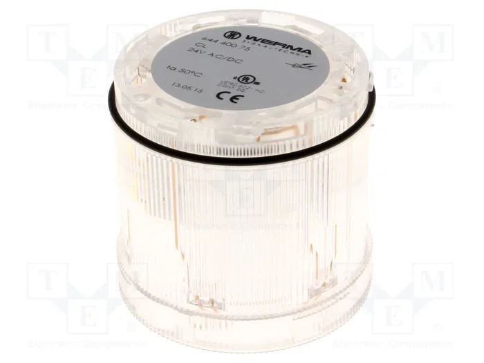 WERMA KombiSIGN 71 Señalizador Luminoso LED Blanco WERMA KombiSIGN 71 Señalizador Luminoso LED Blanco