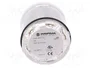 WERMA KombiSIGN 71 Señalizador Luminoso LED Blanco
