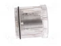 WERMA KombiSIGN 71 Señalizador Luminoso LED Blanco