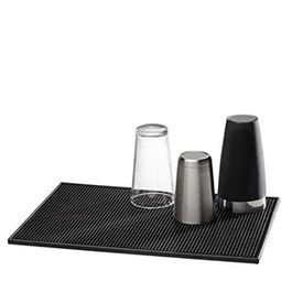 APS Tapete escurridor para coctelería, 45x31 cm, de la colección Coctelería