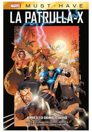 Panini España S.A. Marvel Must-Have: La Patrulla X2 Arresto Domiciliario
