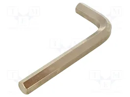 STAHLWILLE Llave allen HEX 17mm