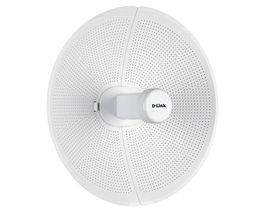 D-Link DAP-3712 Punto de acceso inalámbrico con antena Dish de 23 dBi