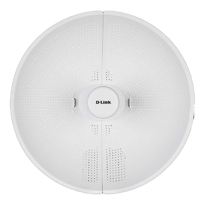 D-Link DAP-3712 Punto de acceso inalámbrico con antena Dish de 23 dBi