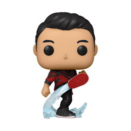 Funko Pop Marvel Shang - Chi Figura de Vinilo 9 cm Ref. 52874