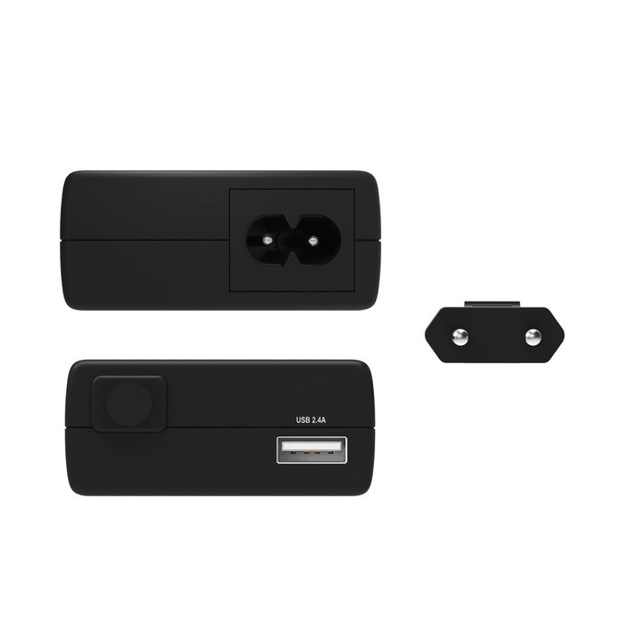 Cargador portátil j5create JUP2290C-EN Negro