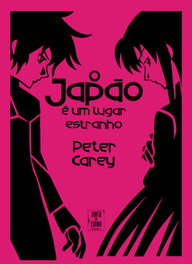 Japão É um Lugar Estranho (O), Peter Carey - TINTA DA CHINA