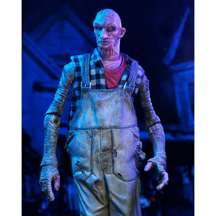 MEZCO TOYZ Figura The Devil's Rejects Tiny 20th Aniversario 18cm con Accesorios - Los Renegados del Diablo