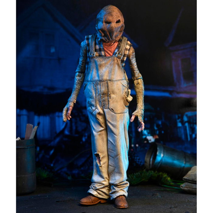 MEZCO TOYZ Figura The Devil's Rejects Tiny 20th Aniversario 18cm con Accesorios - Los Renegados del Diablo