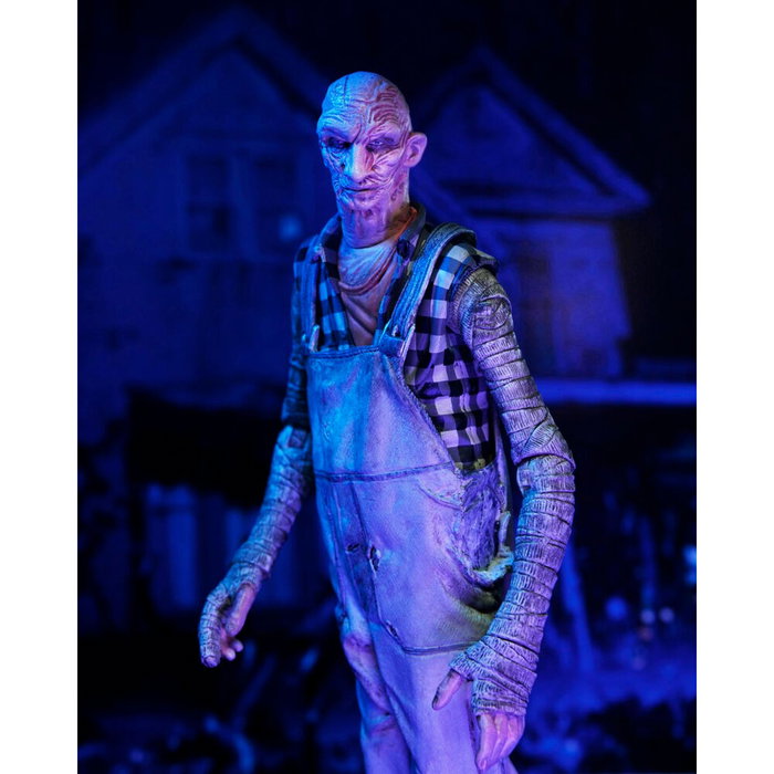 MEZCO TOYZ Figura The Devil's Rejects Tiny 20th Aniversario 18cm con Accesorios - Los Renegados del Diablo