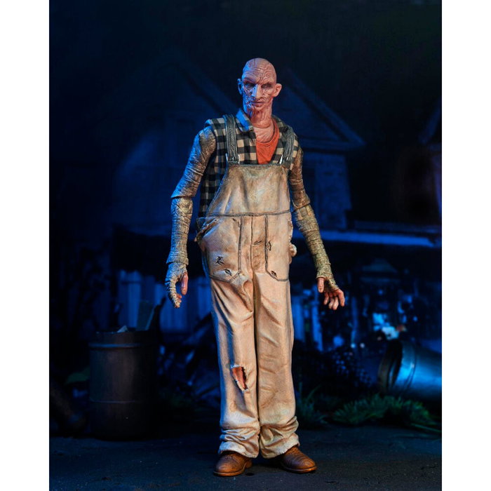 MEZCO TOYZ Figura The Devil's Rejects Tiny 20th Aniversario 18cm con Accesorios - Los Renegados del Diablo