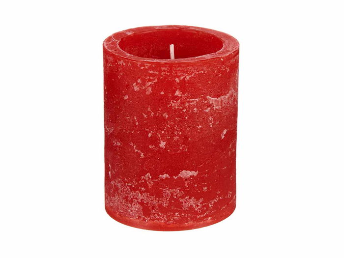 Ibergarden Vela Taco Geranio 7 cm x 8.8 cm x 7 cm (Set de 24)