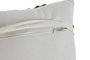 DKD Home Decor Cojín de Algodón 45x45 con Bordado a Mano, Pack de 2