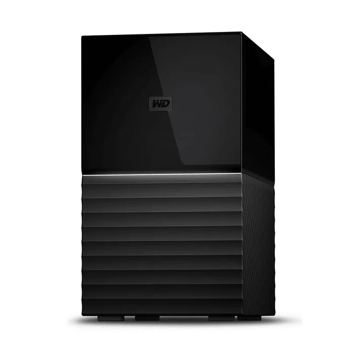 Western Digital My Book Duo 36 TB Negro RAID Western Digital My Book Duo 36 TB Negro RAID