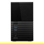 WD My Book Duo Unidad de Almacenamiento RAID de Escritorio 36TB, Negro, USB 3.1, Configuraciones RAID 0/1/JBOD, Compatible con Mac y Windows