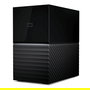 WD My Book Duo Unidad de Almacenamiento RAID de Escritorio 36TB, Negro, USB 3.1, Configuraciones RAID 0/1/JBOD, Compatible con Mac y Windows