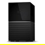WD My Book Duo Unidad de Almacenamiento RAID de Escritorio 36TB, Negro, USB 3.1, Configuraciones RAID 0/1/JBOD, Compatible con Mac y Windows