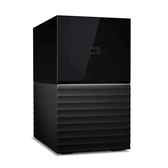 Western Digital My Book Duo 36 TB Negro RAID Western Digital My Book Duo 36 TB Negro RAID