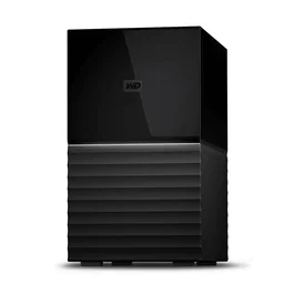 Western Digital My Book Duo 36 TB Negro