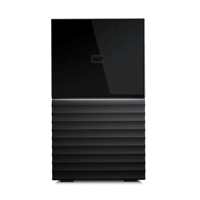 Western Digital My Book Duo 36 TB Negro RAID Western Digital My Book Duo 36 TB Negro RAID