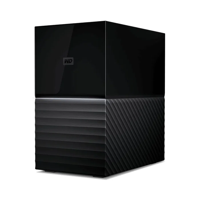 Western Digital My Book Duo 36 TB Negro RAID Western Digital My Book Duo 36 TB Negro RAID